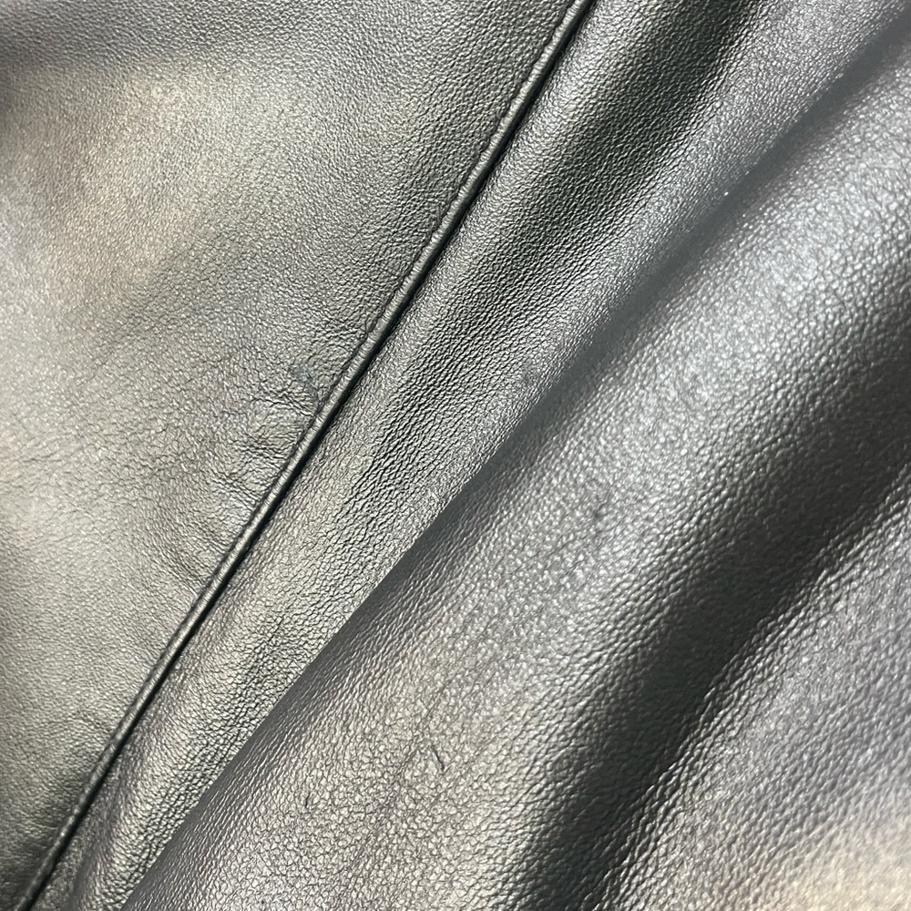 WILSONS Leather Racing Jacket - Picture 10 of 17